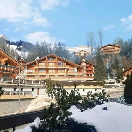 Au Coeur Des Alpes Et Parking Gratuit *