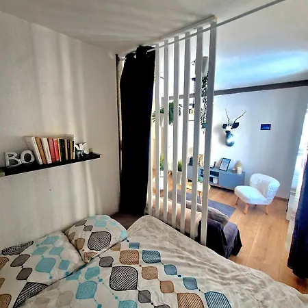 Apartamento Au Coeur Des Alpes Et Parking Gratuit