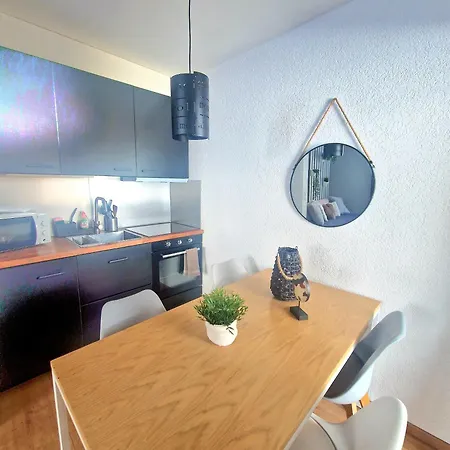 Au Coeur Des Alpes Et Parking Gratuit Apartamento *