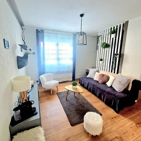 Au Coeur Des Alpes Et Parking Gratuit Apartment