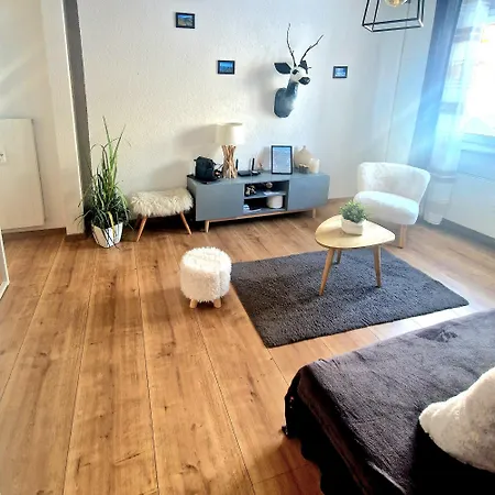 Apartment Au Coeur Des Alpes Et Parking Gratuit Crans-Montana