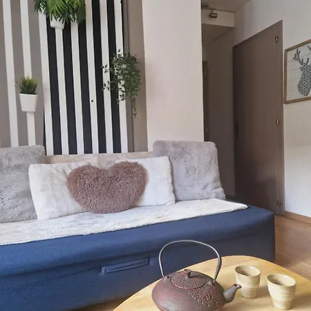 شقة Au Coeur Des Alpes Et Parking Gratuit كرانز مونتانا