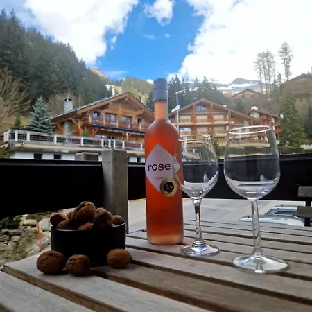 Apartment Au Coeur Des Alpes Et Parking Gratuit *