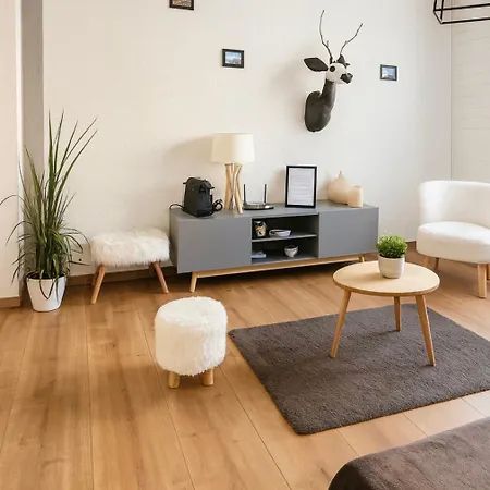 Au Coeur Des Alpes Et Parking Gratuit * Crans-Montana