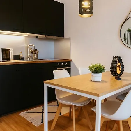 Apartamento Au Coeur Des Alpes Et Parking Gratuit Crans-Montana