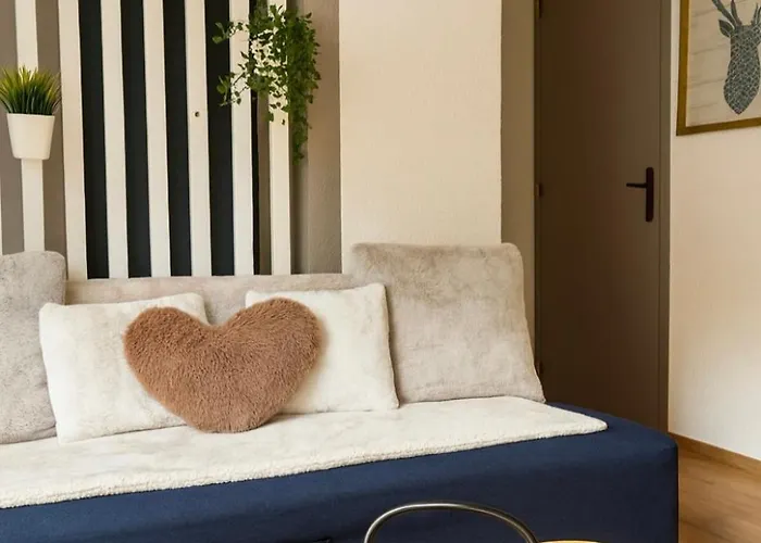 Au Coeur Des Alpes Et Parking Gratuit Crans-Montana