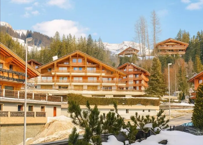 Daire Au Coeur Des Alpes Et Parking Gratuit *