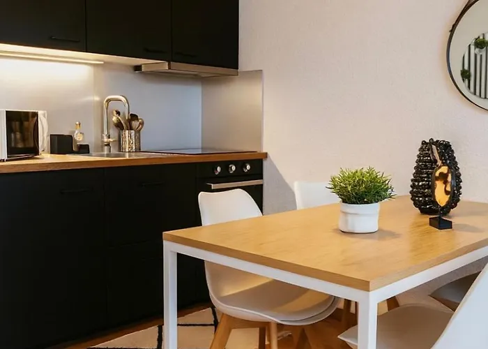 Daire Au Coeur Des Alpes Et Parking Gratuit Crans-Montana