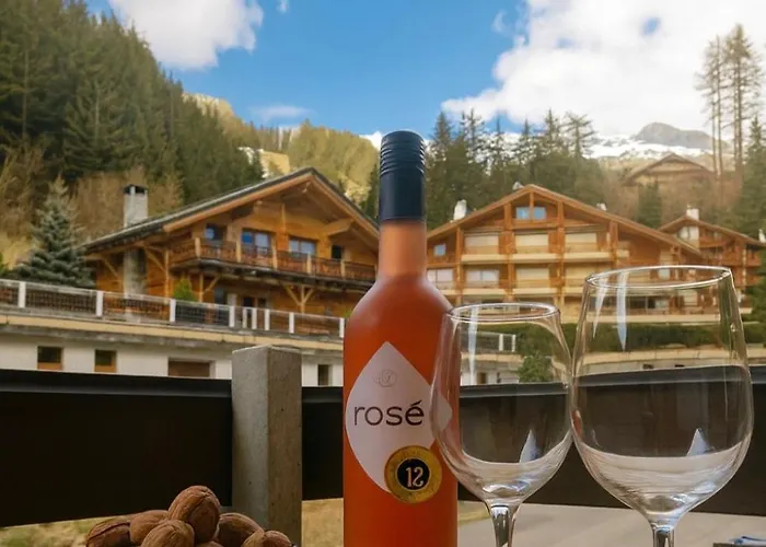 Daire Au Coeur Des Alpes Et Parking Gratuit *