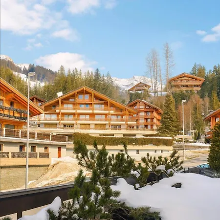 Διαμέρισμα Au Coeur Des Alpes Et Parking Gratuit *