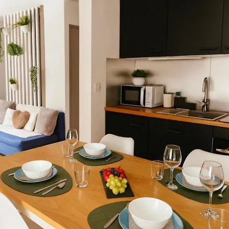 Au Coeur Des Alpes Et Parking Gratuit Διαμέρισμα