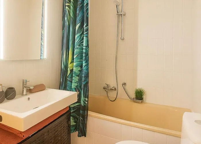 Au Coeur Des Alpes Et Parking Gratuit 公寓